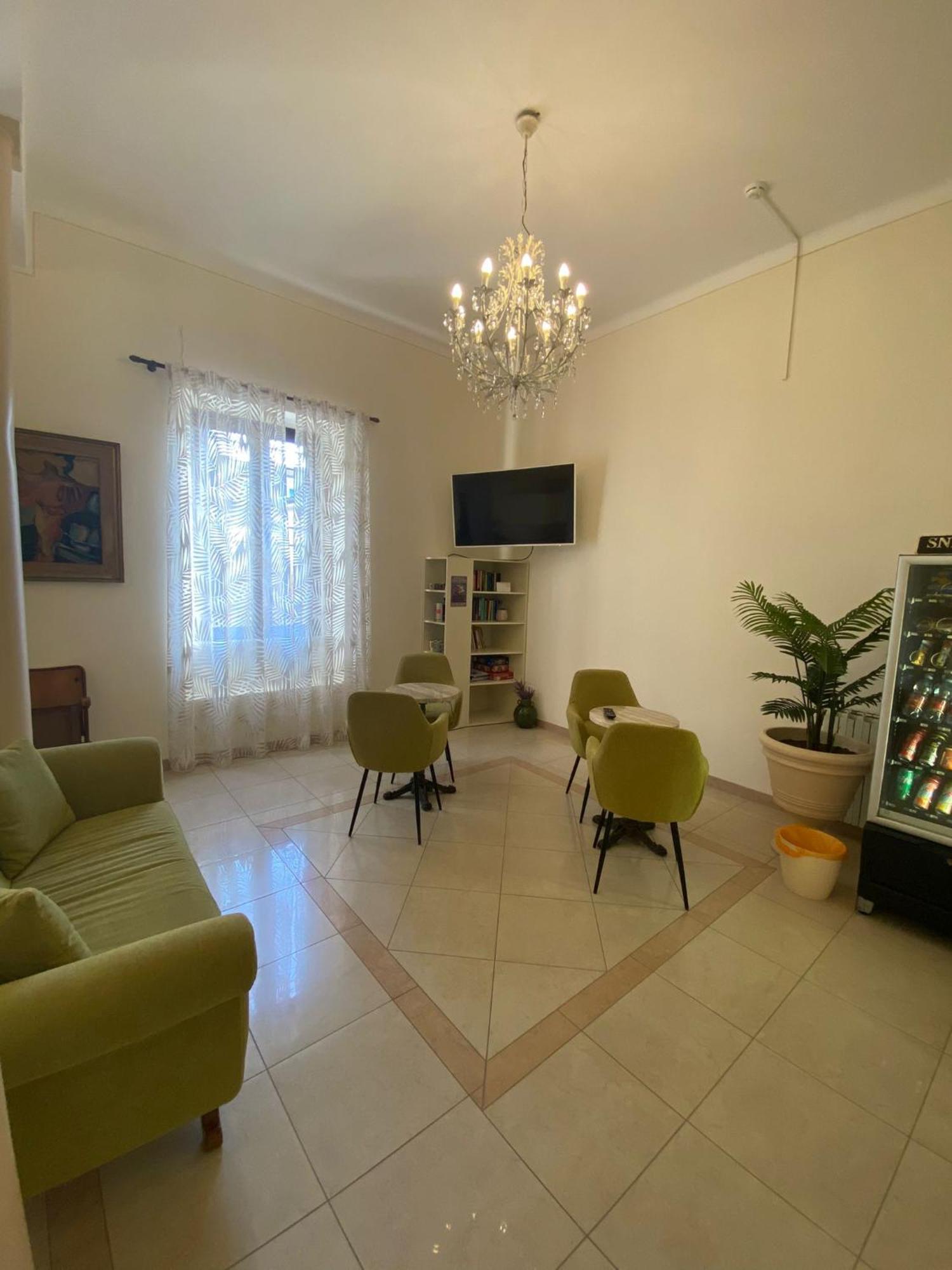 Hotel Virginia Marina di Massa Luaran gambar
