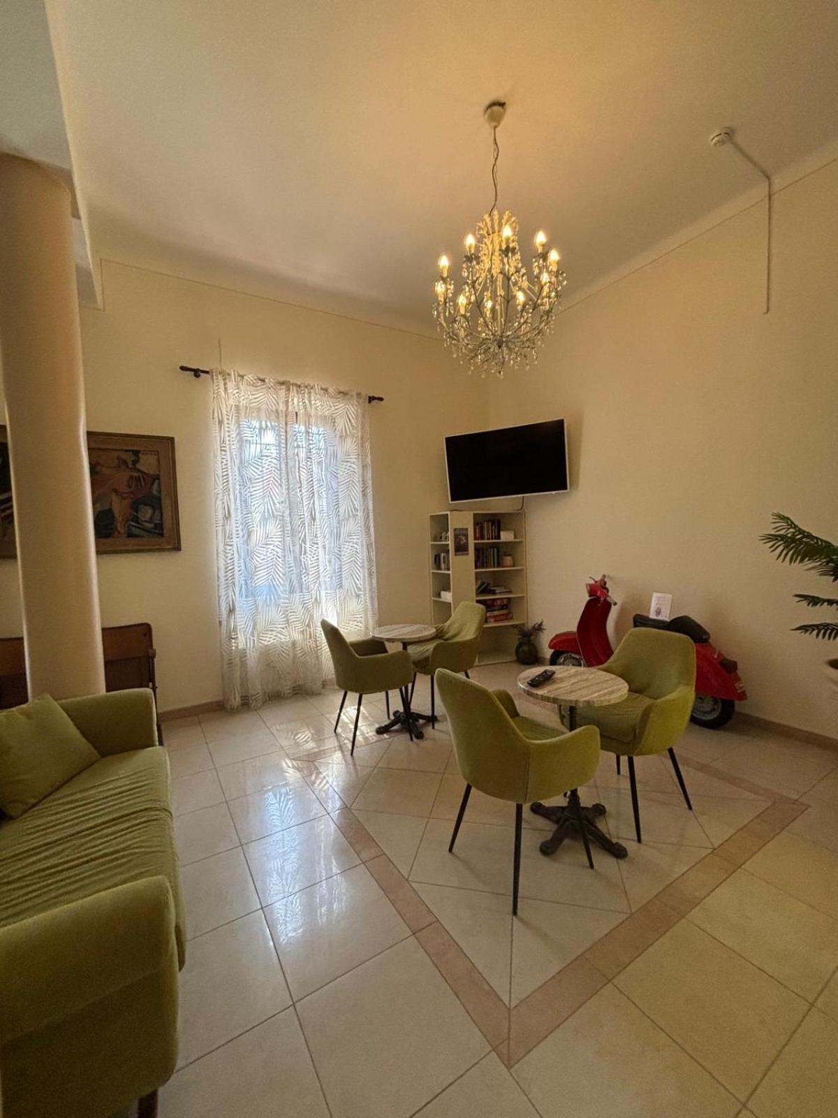 Hotel Virginia Marina di Massa Luaran gambar