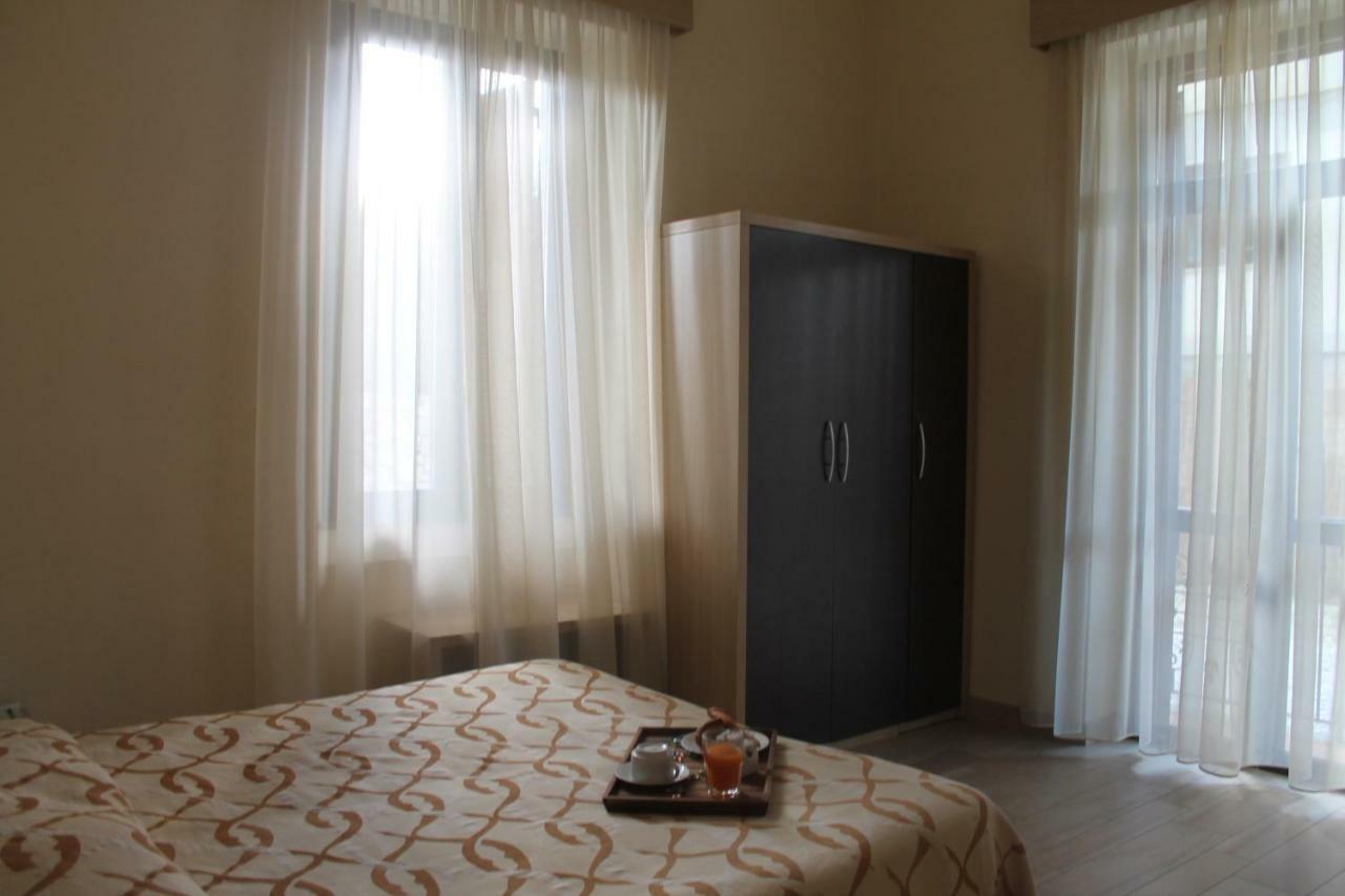 Hotel Virginia Marina di Massa Luaran gambar