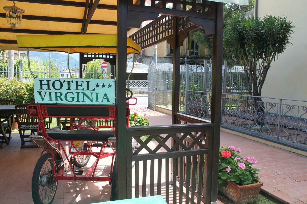 Hotel Virginia Marina di Massa Luaran gambar